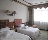 Holy Swan Hotel Lhasa Buitenkant foto